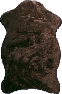 A-POST kahve 18165 Шкуры из искусственного меха 