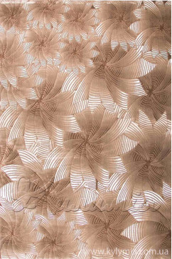 CRYSTAL 9356A 14058 Турецькі килими з поліпропілену високої щільності прикрасять і доповнять ваш інтер'єр. 242х363