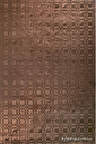 MAROC MC-06 15450 Індійський килим з високоякісної віскози, тонкий, гіпоалергенний, не вбирає запахи і пил. 322х483