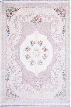 BELMOND K183A 15092 Мягкий акриловый ковер с полиэстеровой ниткой в восточной классике украсит гостиную или спальню. 242х363