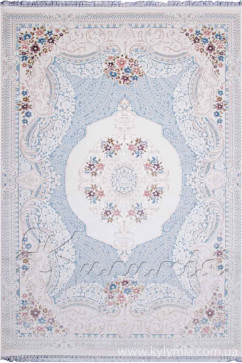 BELMOND K183A 15093 Мягкий акриловый ковер с полиэстеровой ниткой в восточной классике украсит гостиную или спальню. 242х363