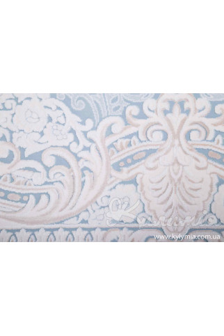 BELMOND K183A 15093 М'який акриловий килим з поліестерової ниткою в східній класиці прикрасить вітальню або спальню. 322х483