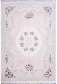 Ковер BELMOND K183A ll pink-hb cream