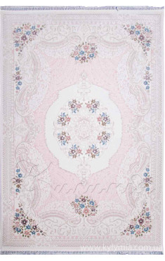 Ковер BELMOND K183A ll pink-hb cream