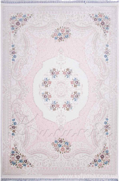 BELMOND K183A 15091 М'який акриловий килим з поліестерової ниткою в східній класиці прикрасить вітальню або спальню. 242х363