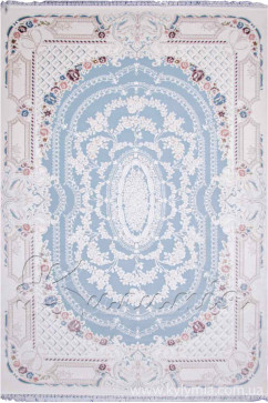 BELMOND M265A 15099 Мягкий акриловый ковер с полиэстеровой ниткой в восточной классике украсит гостиную или спальню. 242х363