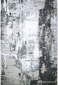 Ковер ALMINA 127514 8-grey-black