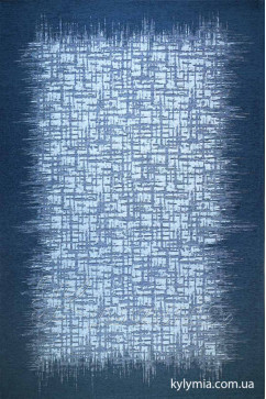 VISTA 131305 18120 Тонкі килими з поліестеру, бавовни і акрилу в сучасному стилі.  М'які, легкі в прибиранні. 242х363