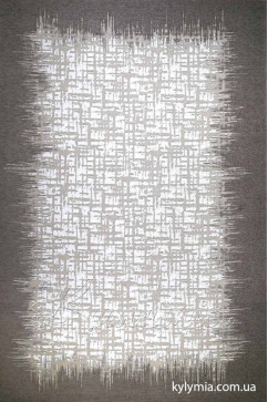 VISTA 131305 18121 Тонкие ковры из полиэстера,хлопка и акрила в современном стиле. Мягкие, легки в уборке. 242х363