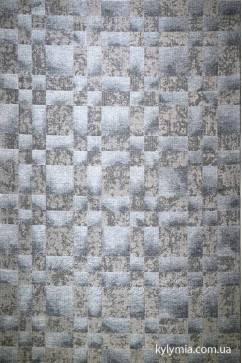 VISTA 131803 18125 Тонкі килими з поліестеру, бавовни і акрилу в сучасному стилі.  М'які, легкі в прибиранні. 242х363