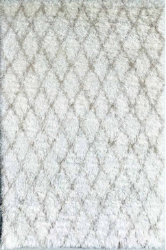 QUATTRO 3507A 18219 Дуже м'який шовковистий килим з поліестрової нитки з високим ворсом.Пiдiйде в спальню і вітальню. 242х363