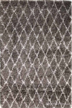 QUATTRO 3507A 18220 Дуже м'який шовковистий килим з поліестрової нитки з високим ворсом.Пiдiйде в спальню і вітальню. 242х363