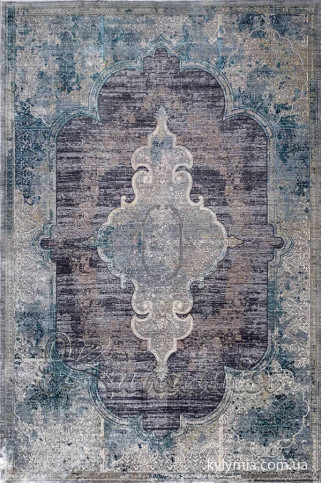 SOHO Z244B 18227 Тонкие ковры из поливискозы - иммитация шелка, придают изысканность и роскошь. 322х483