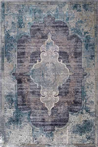 SOHO Z244B 18227 Тонкие ковры из поливискозы - иммитация шелка, придают изысканность и роскошь. 322х483