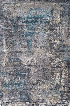 SOHO Z332A 18230 Тонкие ковры из поливискозы - иммитация шелка, придают изысканность и роскошь. 242х363