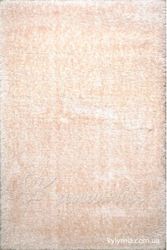 PUFFY-4B P001A 18093 Дуже м'який шовковистий килим з поліестрової нитки з високим ворсом.Пiдiйде в спальню і вітальню. 242х363