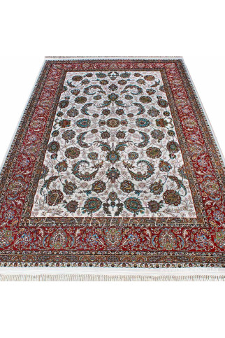 ABBASS 2134 17348 Иранские ковры высочайшего качества из полиэстера придадут интерьеру неповторимость и изящество. 322х483