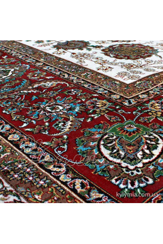 ABBASS 2134 17348 Іранські килими найвищої якості з поліестеру додадуть інтер'єру неповторність і витонченість. 322х483