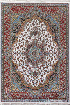 ABBASS 9240 17349 Иранские ковры высочайшего качества из полиэстера придадут интерьеру неповторимость и изящество. 242х363