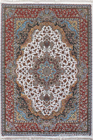 ABBASS 9240 17349 Иранские ковры высочайшего качества из полиэстера придадут интерьеру неповторимость и изящество. 322х483