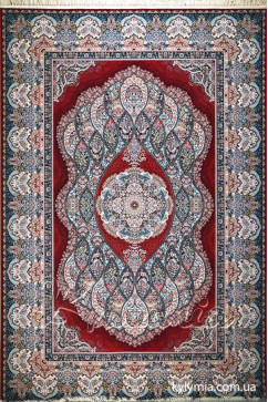 HALIF 3780 HB 17350 Иранские элитные ковры из акрила высочайшей плотности, практичны, износостойки. 242х363