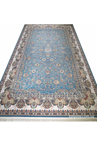 HALIF 3830 HB 17357 Іранські елітні килими з акрилу високої щільності, практичні, зносостійкі. 322х483