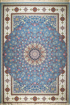 HALIF 4180 HB 17362 Иранские элитные ковры из акрила высочайшей плотности, практичны, износостойки. 242х363