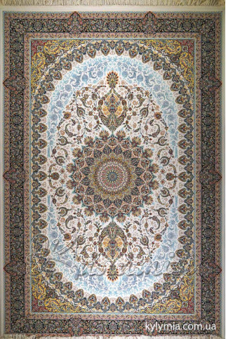 HALIF 4240 HB 17363 Иранские элитные ковры из акрила высочайшей плотности, практичны, износостойки. 322х483