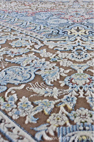 ROJIN 010 HB 17367 Иранские элитные ковры из акрила высочайшей плотности, практичны, износостойки. 322х483