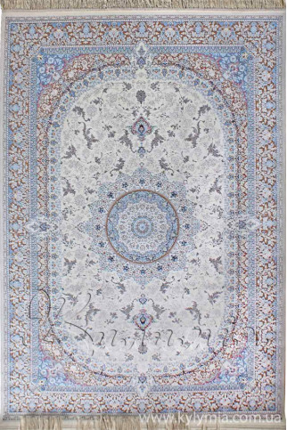 ROJIN 010 HB 17367 Іранські елітні килими з акрилу високої щільності, практичні, зносостійкі. 322х483