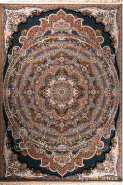 FARSI G55 17458 Иранские элитные ковры из акрила высочайшей плотности, практичны, износостойки. 242х363