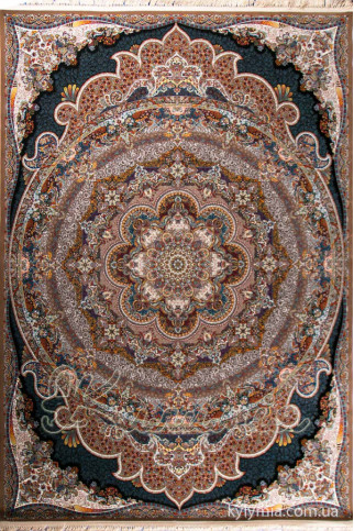 FARSI G55 17458 Іранські елітні килими з акрилу високої щільності, практичні, зносостійкі. 322х483