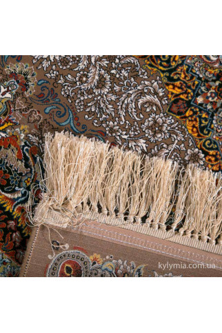 FARSI G55 17458 Іранські елітні килими з акрилу високої щільності, практичні, зносостійкі. 322х483