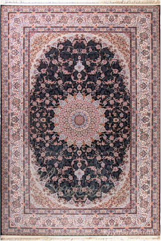 FARSI G80 17412 Іранські елітні килими з акрилу високої щільності, практичні, зносостійкі. 322х483