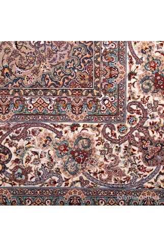 FARSI G89 17413 Іранські елітні килими з акрилу високої щільності, практичні, зносостійкі. 322х483