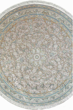 XYPPEM G119 17422 Іранські елітні килими з акрилу високої щільності, практичні, зносостійкі. 242х363