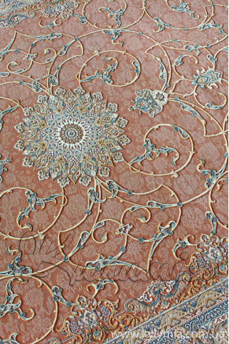 XYPPEM G119 17431 Іранські елітні килими з акрилу високої щільності, практичні, зносостійкі. 322х483