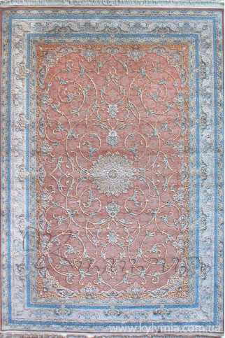 XYPPEM G119 17431 Иранские элитные ковры из акрила высочайшей плотности, практичны, износостойки. 322х483