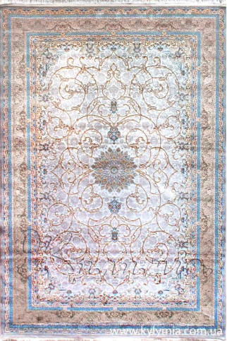 XYPPEM G119 17428 Иранские элитные ковры из акрила высочайшей плотности, практичны, износостойки. 322х483