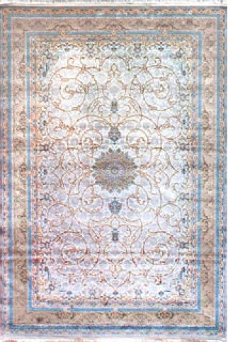 XYPPEM G119 17428 Иранские элитные ковры из акрила высочайшей плотности, практичны, износостойки. 322х483