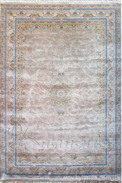 XYPPEM G119 17427 Иранские элитные ковры из акрила высочайшей плотности, практичны, износостойки. 242х363