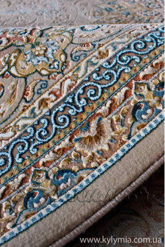 XYPPEM G119 17427 Иранские элитные ковры из акрила высочайшей плотности, практичны, износостойки. 322х483