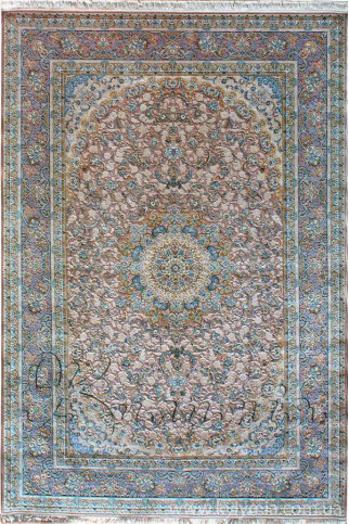 XYPPEM G120 17433 Иранские элитные ковры из акрила высочайшей плотности, практичны, износостойки. 322х483