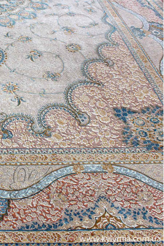 XYPPEM G122 17436 Иранские элитные ковры из акрила высочайшей плотности, практичны, износостойки. 322х483