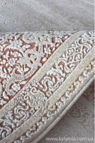 XYPPEM G124 17439 Иранские элитные ковры из акрила высочайшей плотности, практичны, износостойки. 322х483