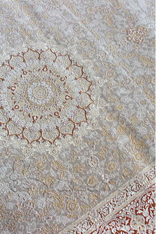 XYPPEM G124 17439 Іранські елітні килими з акрилу високої щільності, практичні, зносостійкі. 322х483
