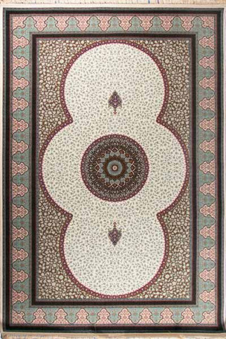 FARSI G101 17449 Иранские элитные ковры из акрила высочайшей плотности, практичны, износостойки. 322х483