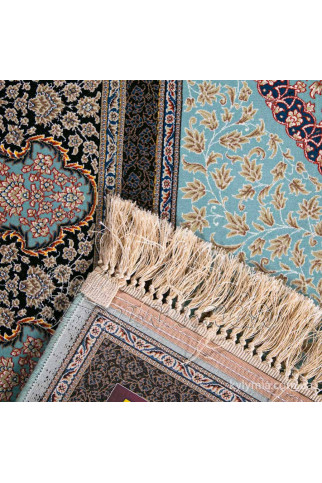 FARSI G101 17448 Іранські елітні килими з акрилу високої щільності, практичні, зносостійкі. 322х483