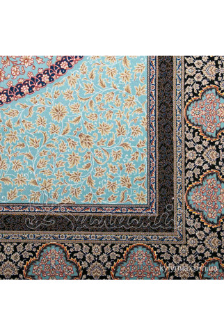 FARSI G101 17448 Іранські елітні килими з акрилу високої щільності, практичні, зносостійкі. 322х483