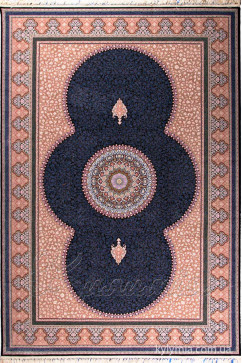 FARSI G101 17447 Иранские элитные ковры из акрила высочайшей плотности, практичны, износостойки. 242х363